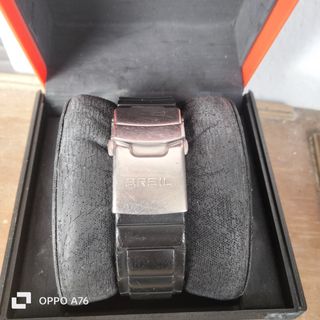 Orologio Breil Manta Vintage 1000m