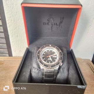Orologio Breil Manta Vintage 1000m