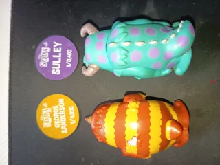 Pack 2 Latas Funko Soda Monsters Inc.