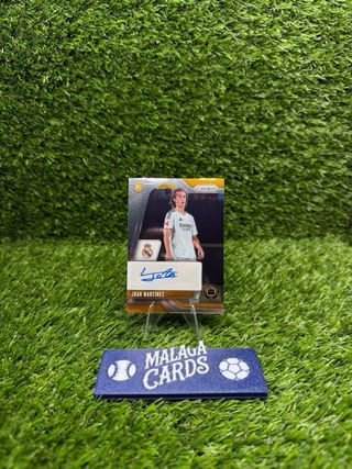 Joan Martínez - Panini Prizm FIFA World Cup 2025 -