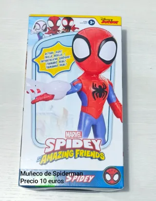 Varios juguetes para niñ@