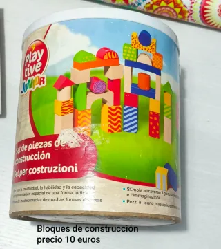 Varios juguetes para niñ@