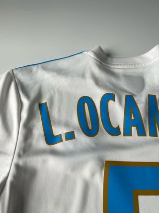 Camiseta Olympique Marseille 2017 2018 L.OCAMPOS 5