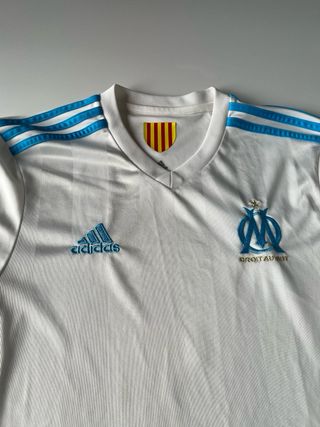 Camiseta Olympique Marseille 2017 2018 L.OCAMPOS 5