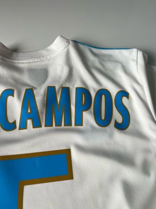 Camiseta Olympique Marseille 2017 2018 L.OCAMPOS 5