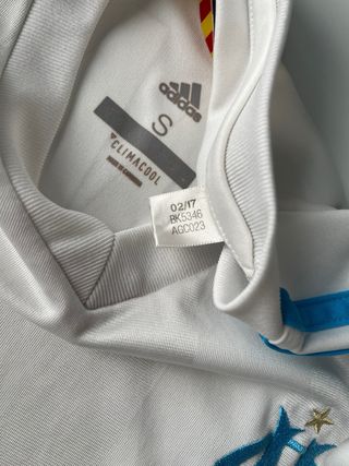 Camiseta Olympique Marseille 2017 2018 L.OCAMPOS 5