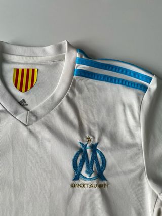 Camiseta Olympique Marseille 2017 2018 L.OCAMPOS 5