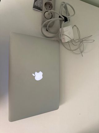 MacBook Air 13 Argento