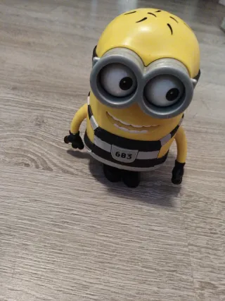Muñeco Minion Preso 603