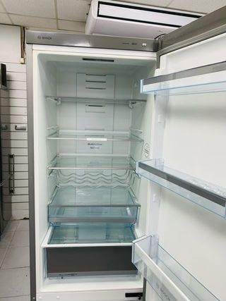 Nevera Combi Bosch 2m con garantia