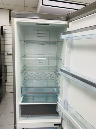 Nevera Combi Bosch 2m con garantia