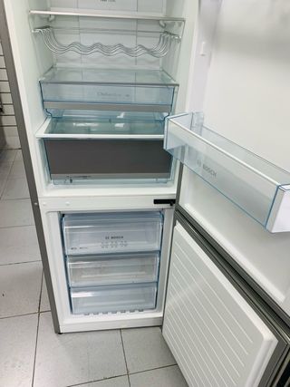 Nevera Combi Bosch 2m con garantia