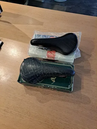 Sillín Rolls Vintage Años 80/90 Nuevos