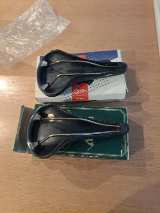 Sillín Rolls Vintage Años 80/90 Nuevos