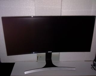 Monitor Samsung LED FHD 34'' S34E790C / Curvo