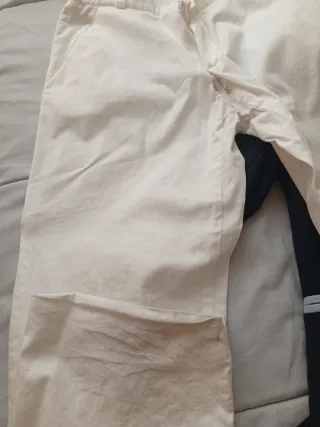 Traje Comunión o eventos Niño T12 y zapatos T36.