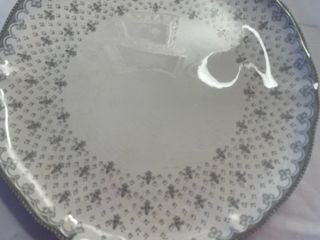 Fuente gris Flor de Lis Cartuja Sevilla