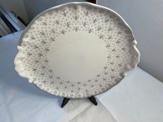 Fuente gris Flor de Lis Cartuja Sevilla