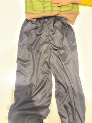 Vestito Carnevale Hulk Bambino