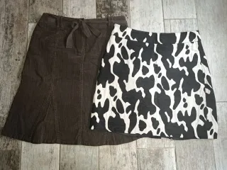 Lote 2 faldas Zara y Tucco