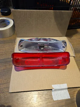 Faro Trasero Piaggio Typhoon 80 (94-97) Nuevo