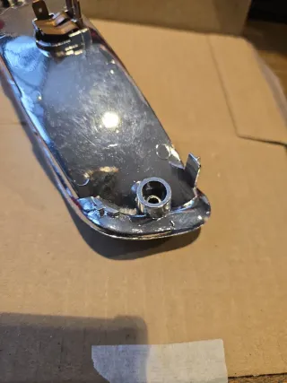 Faro Trasero Piaggio Typhoon 80 (94-97) Nuevo