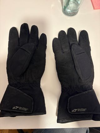 Guantes Moto Alpinestars Drystar Talla L