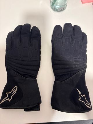 Guantes Moto Alpinestars Drystar Talla L