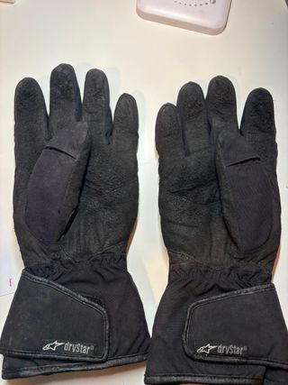 Guantes Moto Alpinestars Drystar Talla L