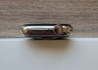 Apple Watch Series 6 44mm Acciaio Inossidabile