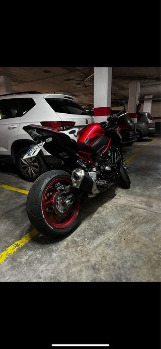 Kawasaki Z900 full A