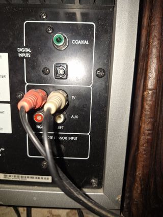 Home cinema 5.1 JBL ESC360