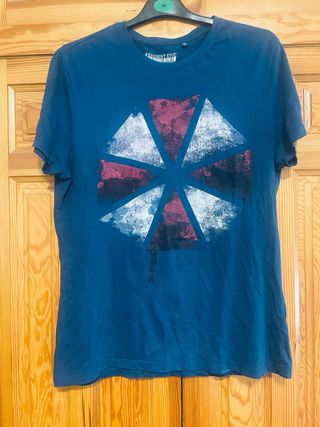 Camiseta oficial Resident Evil