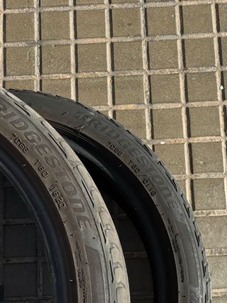 Neumáticos Bridgestone Turanza 215/40 R18