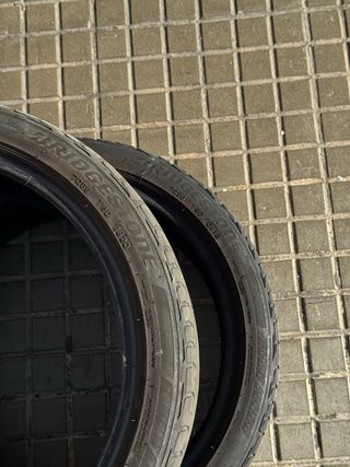 Neumáticos Bridgestone Turanza 215/40 R18