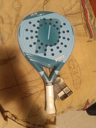 Pala de pádel barata