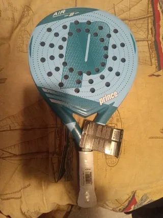 Pala de pádel barata