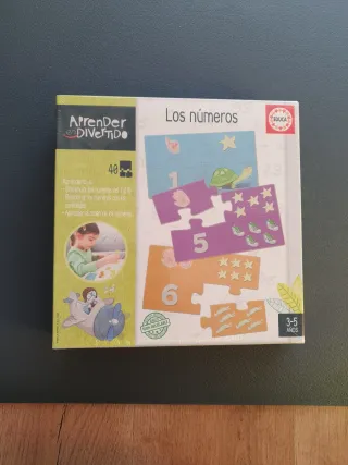 40 Puzzles SIN ABRIR!