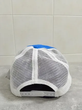 Cappello Wilson blu e bianco