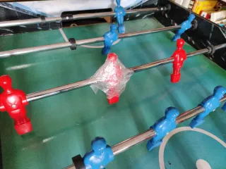 Futbolín/billar + 8 juegos más