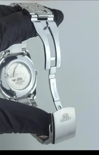 Reloj ORIENT Automatic PR 40mm Shappire 46N45