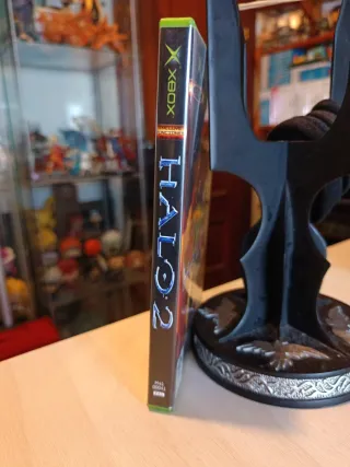 Halo 2 XBOX