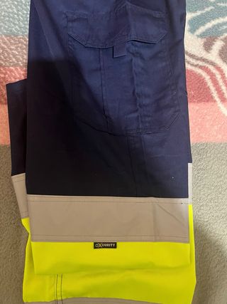 Pantalón de trabajo Prima Talla 36