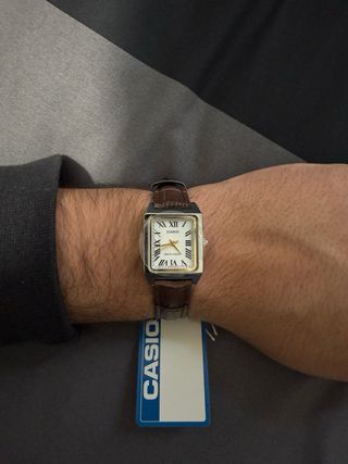 Reloj Casio LTP-V007L-7B2UDF Unisex