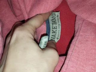 Sudadera Naketano Rosa