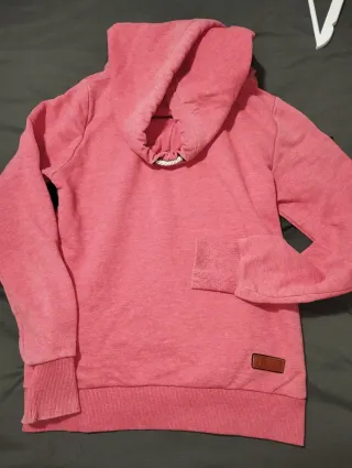 Sudadera Naketano Rosa
