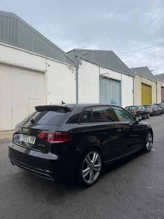 Audi A3 2014