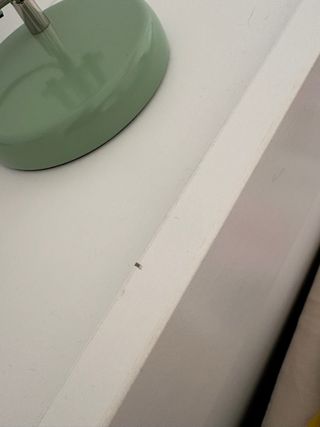 Cabecero Brimnes IKEA Blanco