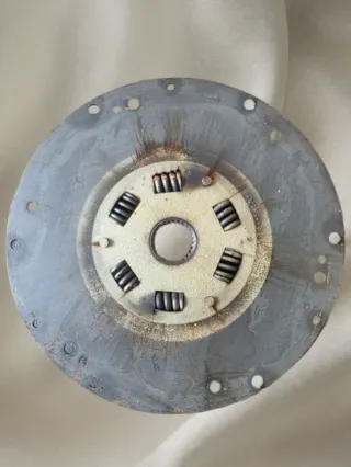 Amortiguador Volvo Penta