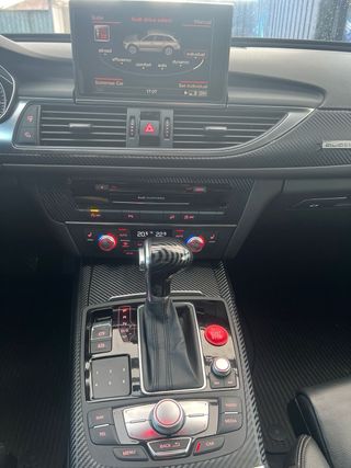 Audi A6 Allroad 2015